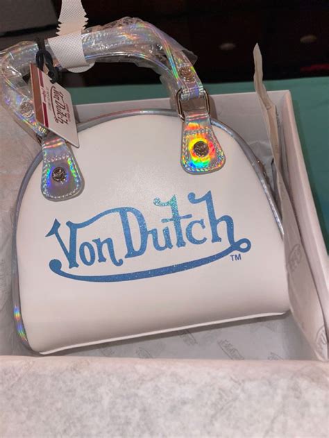 von dutch bag replica|von dutch tote bag.